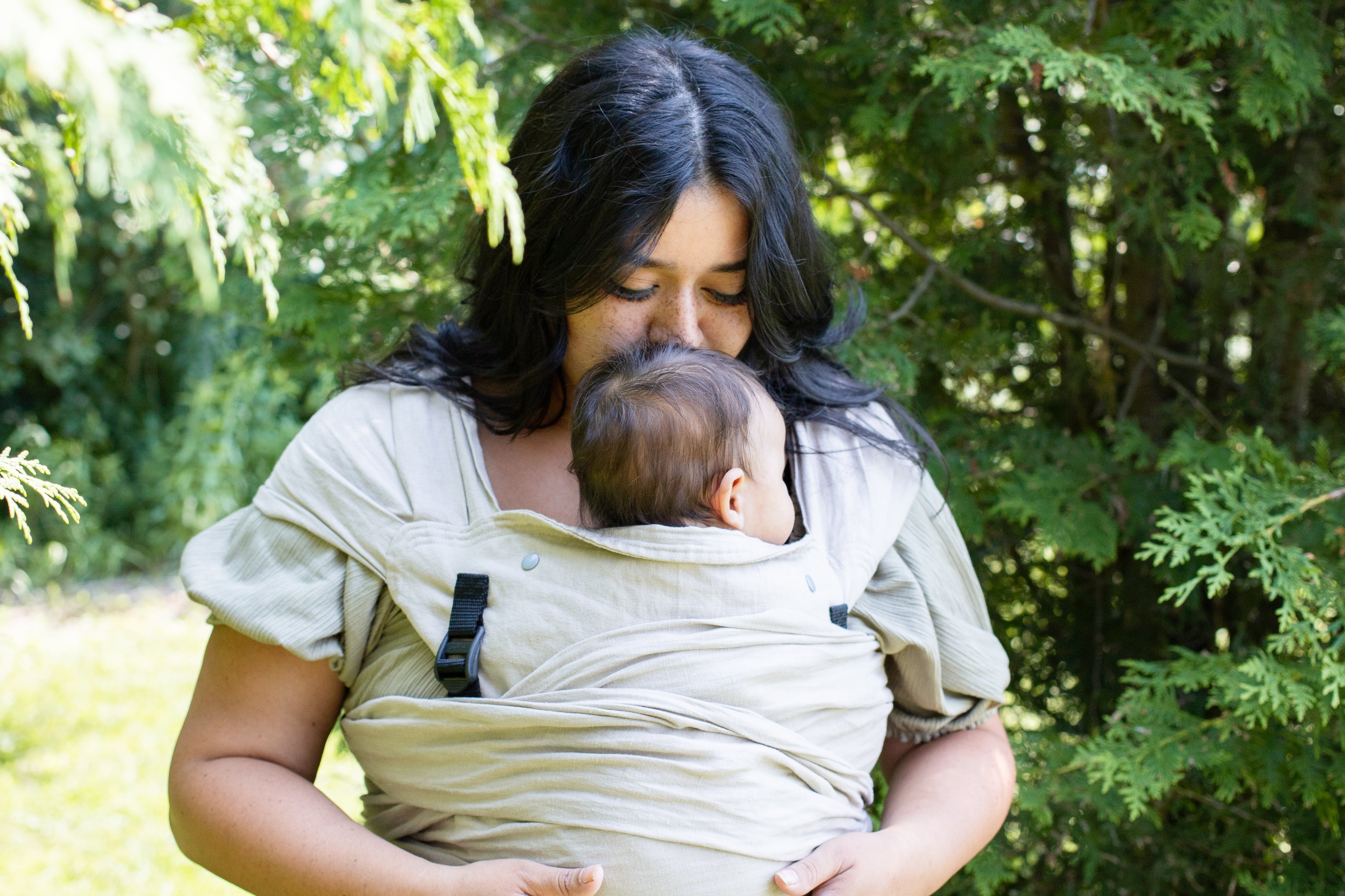 Heritage Baby Designs Your Perfect Baby Carrier Ethical Canadian