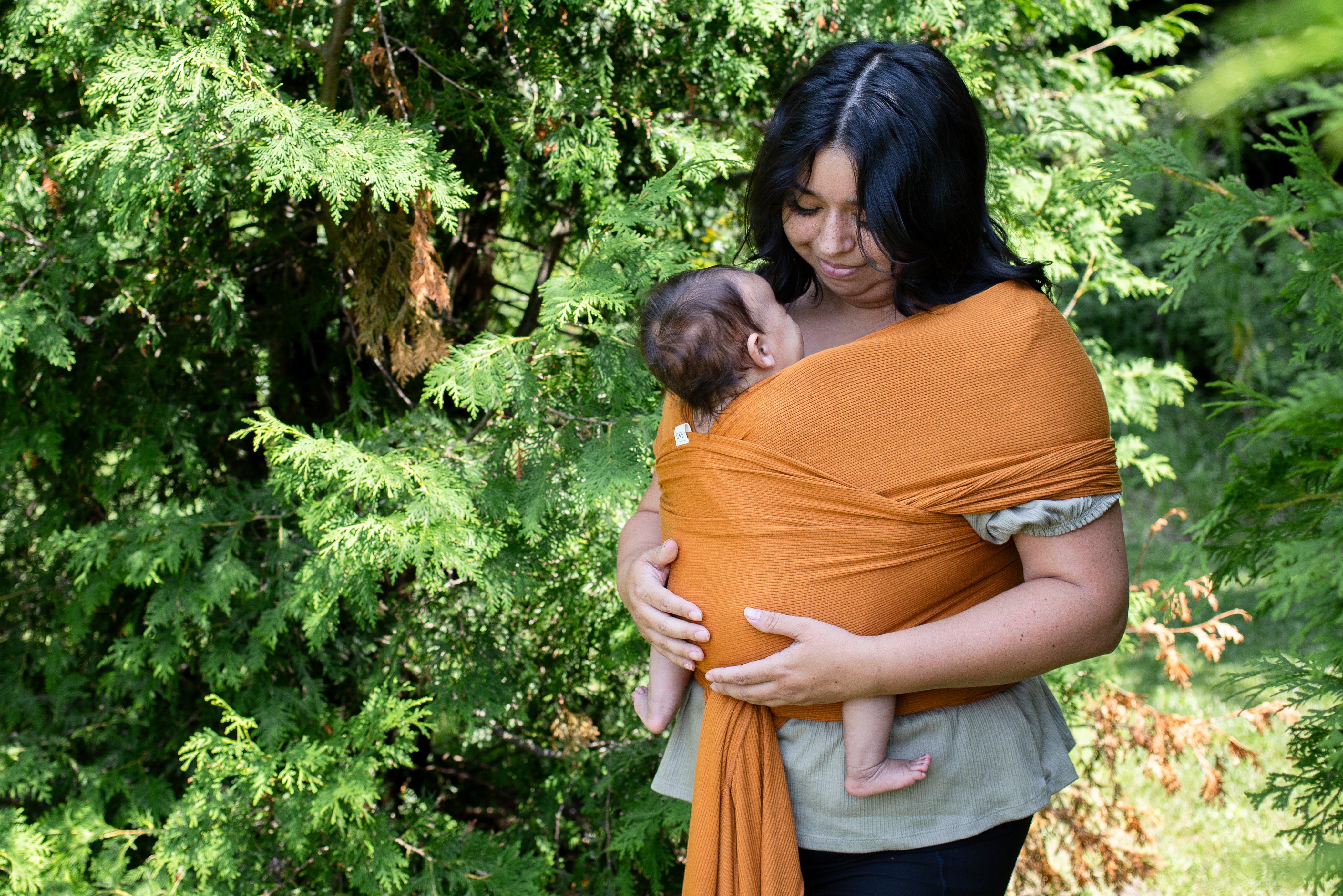 Heritage Baby Designs Your Perfect Baby Carrier Ethical Canadian