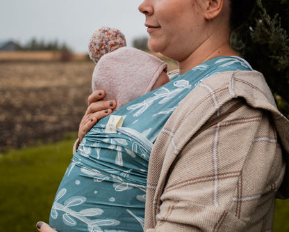 Winter Baby Carrier for Newborns