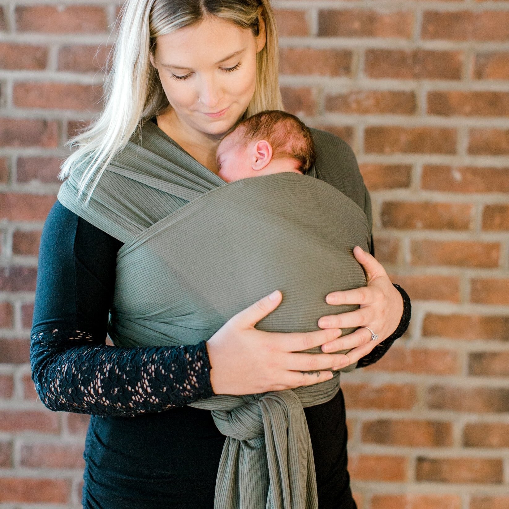 Baby Wrap Carrier Vienna